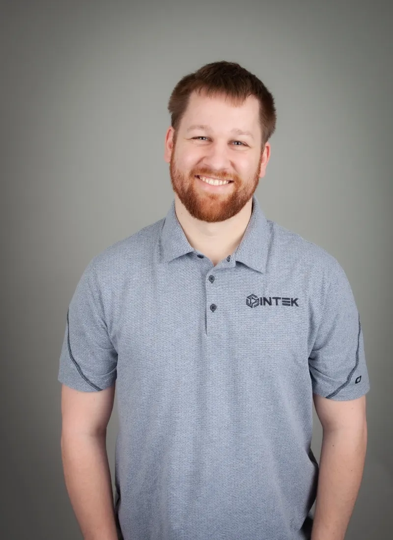 Brandon Kunkel of INTEK Technology Solutions